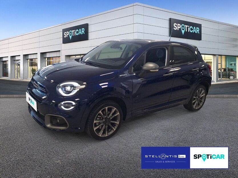 Fiat 500X 8.973 km 23.870 € Frankfurt 60314