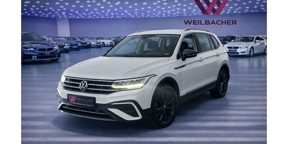 VW Tiguan Allspace 135.000 km 23.900 &euro; Flörsheim 65439