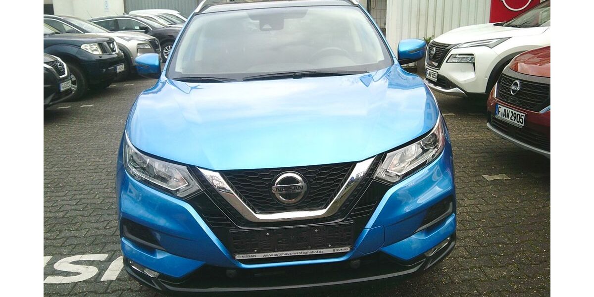 Nissan Qashqai 60.332 km 16.990 &euro; Frankfurt 60486