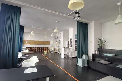 Büro in Frankfurt am Main Bahnhofsviertel 2.450 € 160 m² zimmer