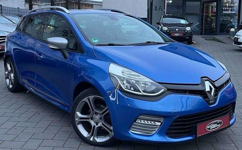Renault Clio 128.000 km 9.499 &euro; Darmstadt 64293