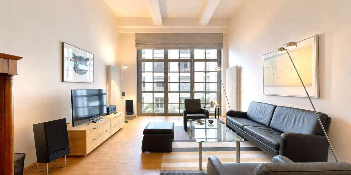 Etagenwohnung Frankfurt am Main Bockenheim - 2.5 Zimmer, 125 m&sup2;, 915.000&euro; | Angebot:26914656