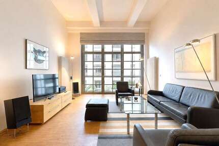 Wohnung Frankfurt am Main Bockenheim - 2.5 Zimmer, 125 m&sup2;, 915.000&euro; | Angebot:26914656