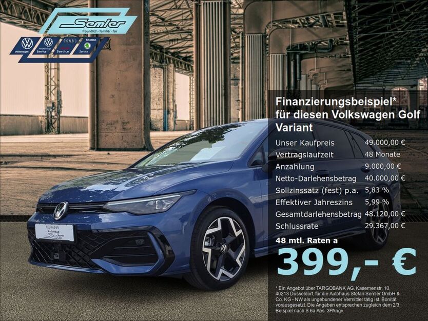 VW Golf 8.000 km 49.000 € Griesheim 64347