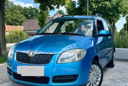 Skoda Roomster 262.500 km 1.390 &euro; Wöllstadt 61206