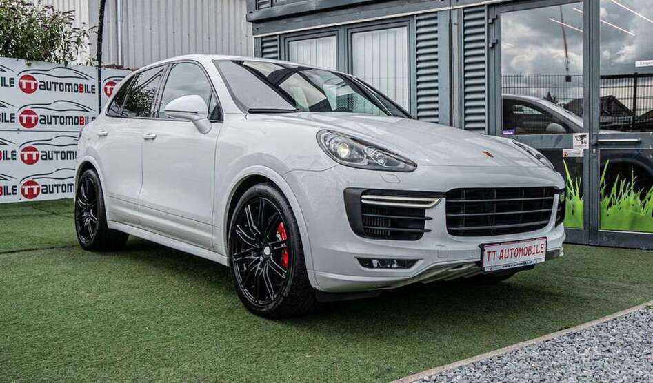 Cayenne