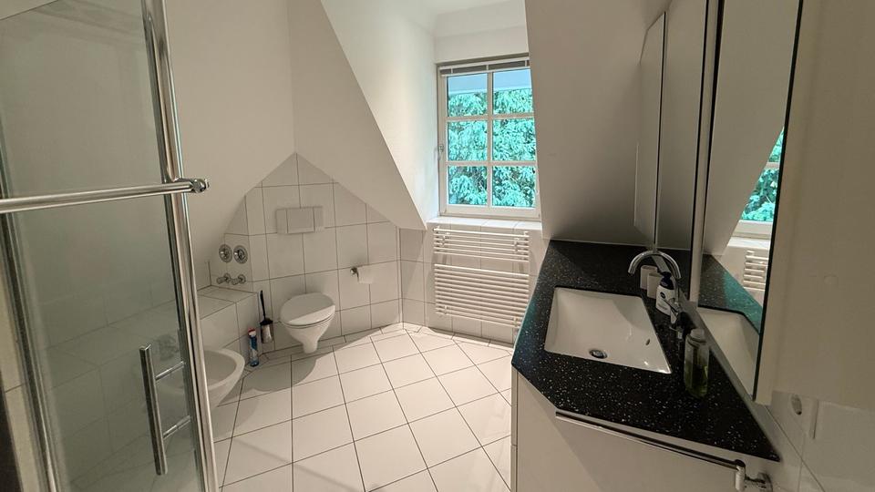 Kurzzeit Wohnung Bad Homburg 2.5 zimmer