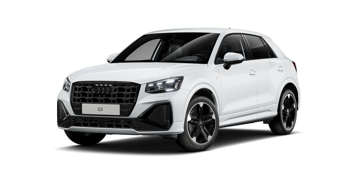 Audi Q2 4.600 km 33.999 &euro; Mühlheim 63165