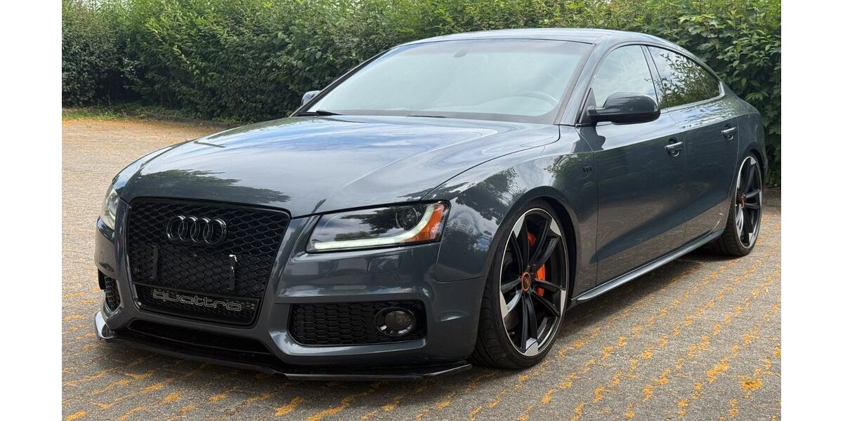 Audi A5 184.000 km 14.999 &euro; Rüsselsheim 65428