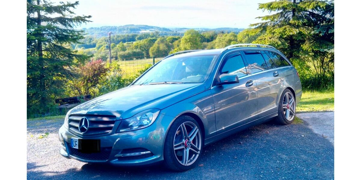 Mercedes-Benz C 250 220.000 km 8.500 &euro; Offenbach 63073