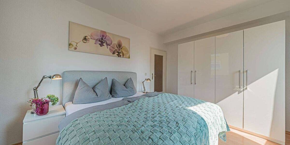 Etagenwohnung Frankfurt am Main Nordend-Ost - 2 Zimmer, 46 m&sup2;, 1.580&euro; | Angebot:26376063