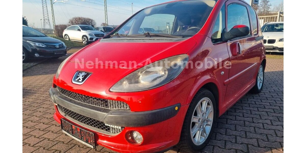 Peugeot 1007 175.800 km 990 &euro; Karlstein 63791