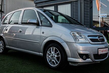 Opel Meriva 139.615 km 2.499 &euro; Rüsselsheim 65428
