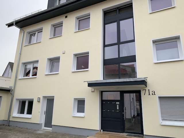 Wohnung zum Mieten in Oberursel 1.130 € 73 m²