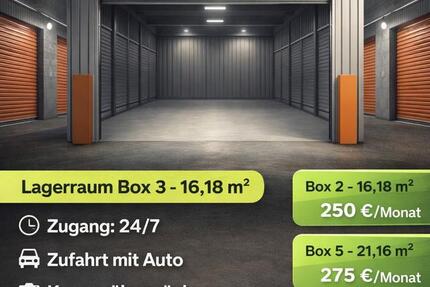 Gewerbeobjekt Kahl am Main - 250&euro; | Angebot:25568522