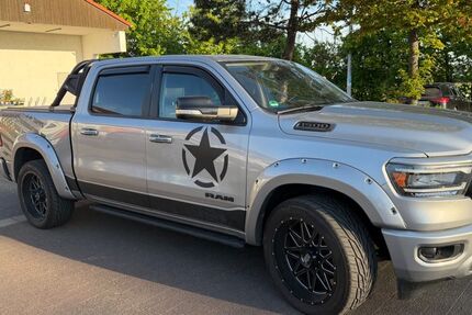 Dodge RAM 51.000 km 48.500 &euro; Erzhausen 64390