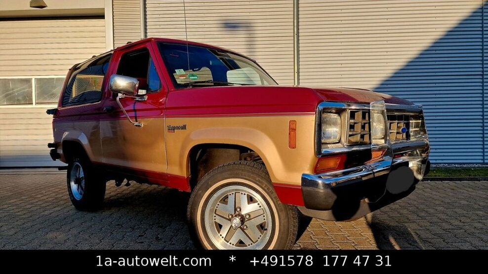 Ford Bronco 90.000 km 17.000 € Friedrichsdorf (10 Min. nördlich von Frankfurt/M) 61381