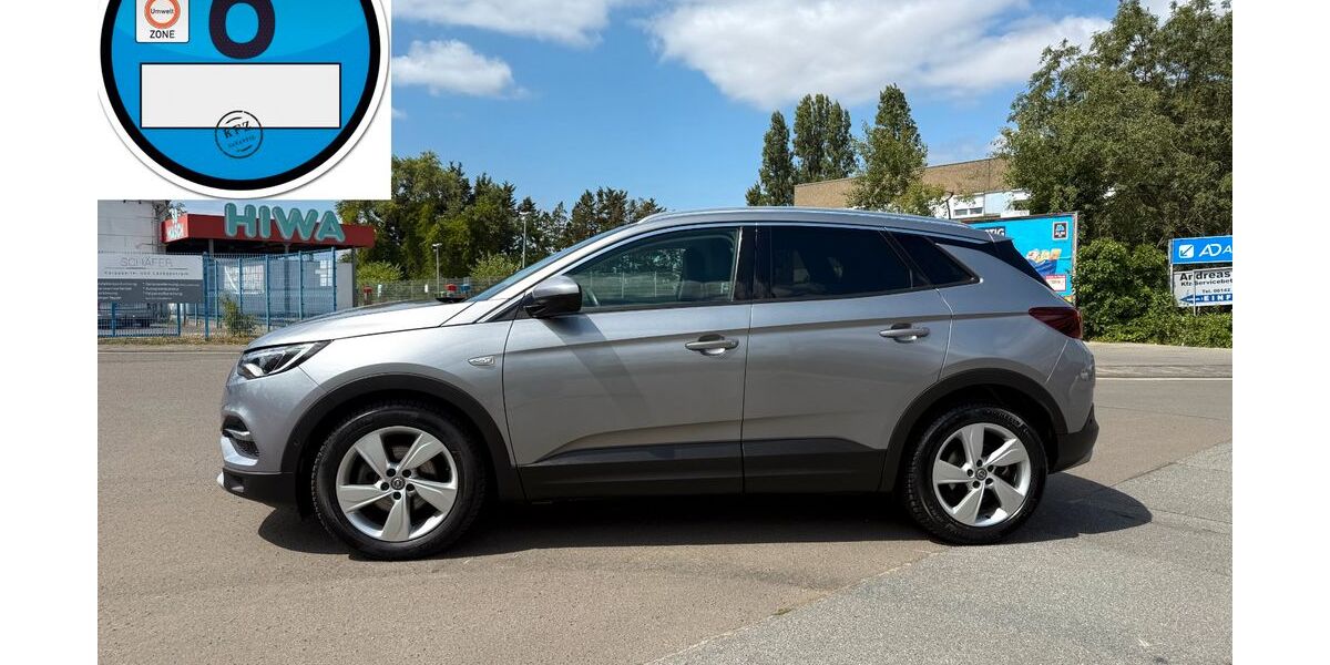 Opel Grandland (X) 90.878 km 17.950 &euro; Raunheim 65479