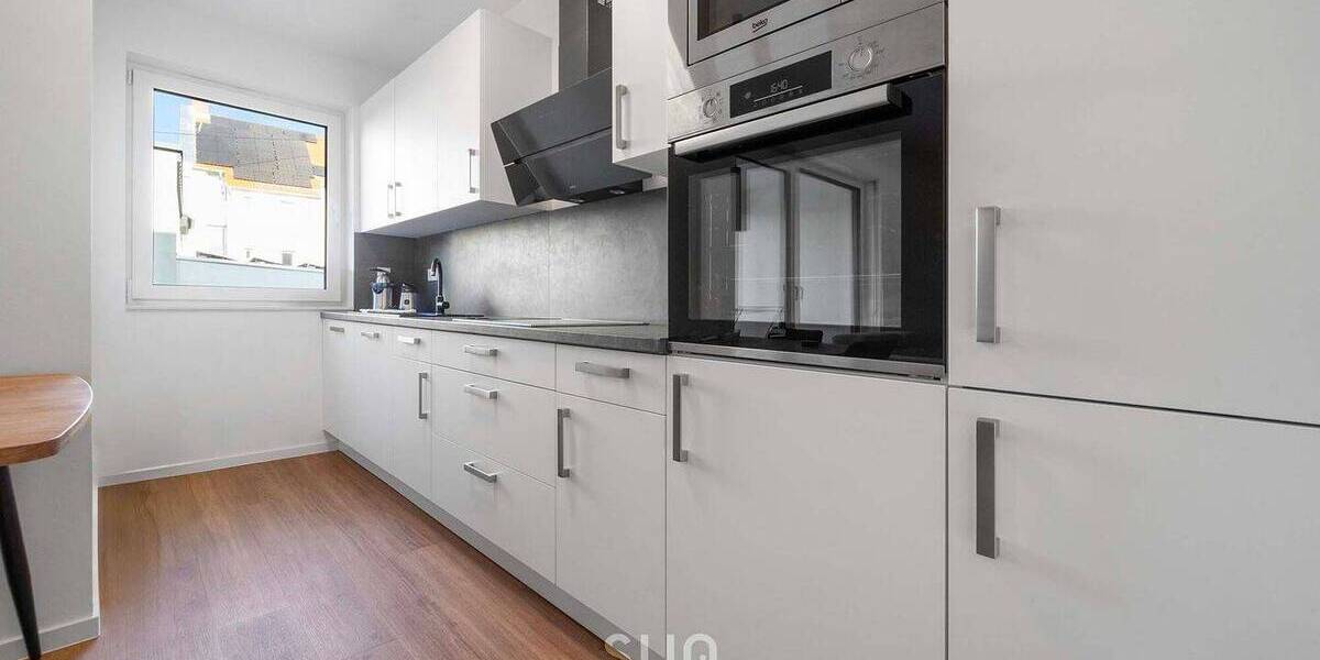 Etagenwohnung Frankfurt am Main Nied - 2 Zimmer, 57 m&sup2;, 385.000&euro; | Angebot:26643408