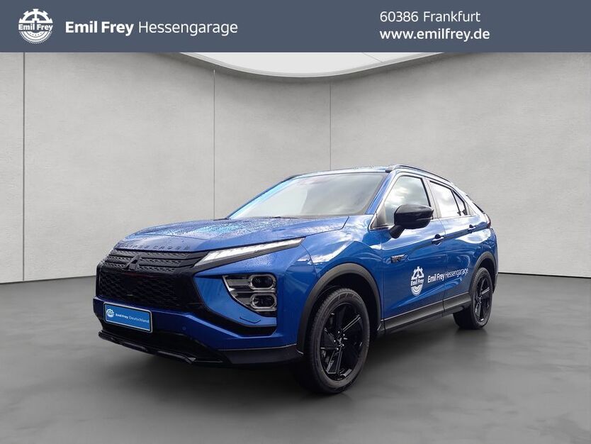 Mitsubishi Eclipse Cross 4.678 km 26.550 € Frankfurt 60386