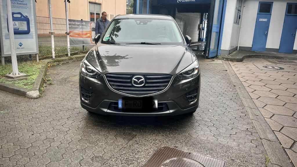 Mazda CX-5 59.000 km 16.100 &euro; Frankfurt 60435