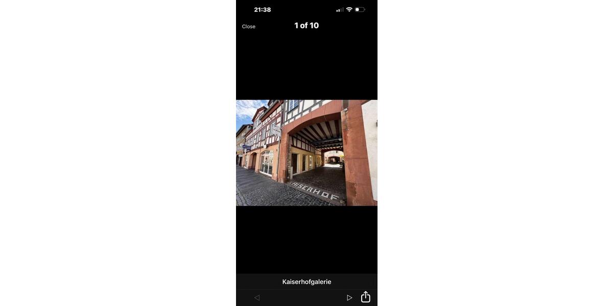 Gewerbeobjekt Hochheim am Main - 1.380&euro; | Angebot:26647270