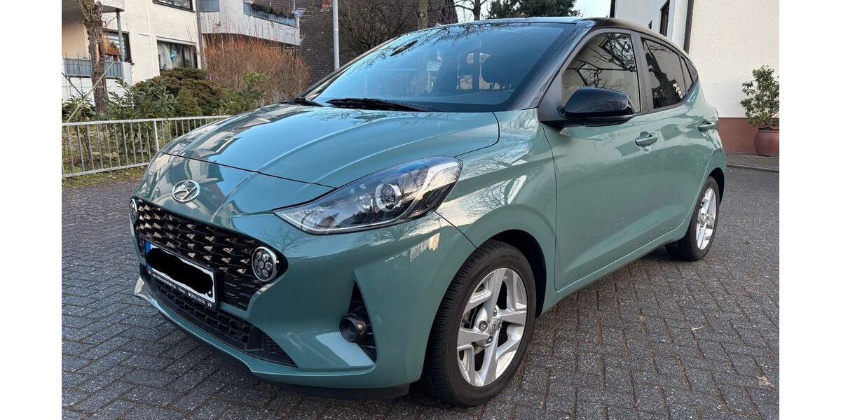 Hyundai i10 55.000 km 12.900 &euro; Obertshausen 63179