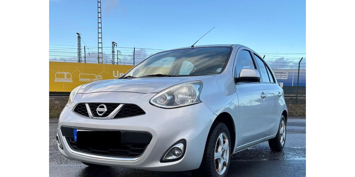 Nissan Micra 102.000 km 7.799 &euro; Hattersheim am Main 65795