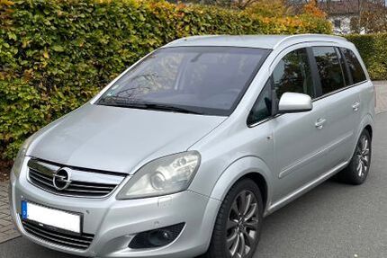 Opel Zafira 147.650 km 4.850 € Darmstadt 64297
