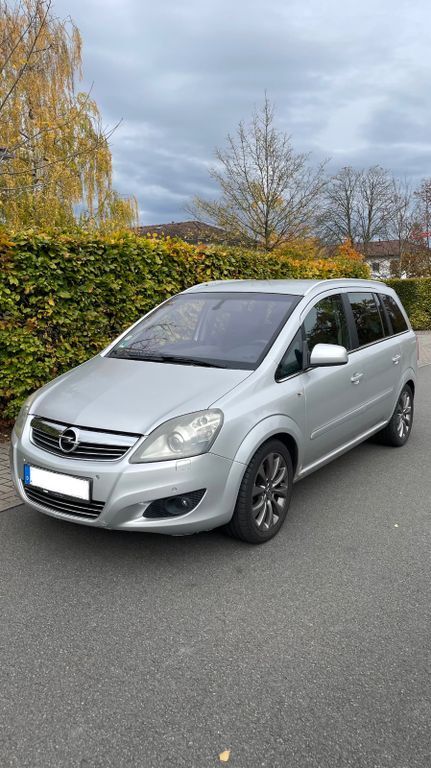Opel Zafira 147.650 km 4.850 € Darmstadt 64297