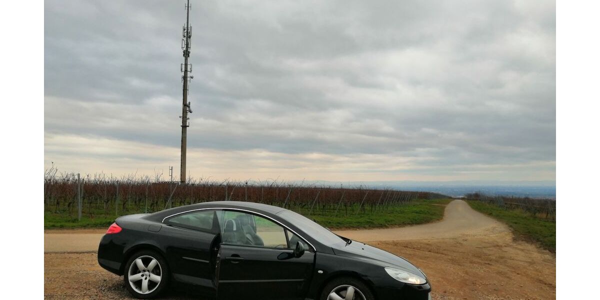 Peugeot 407 217.000 km 3.500 &euro; Frankfurt 69385