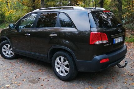 Kia Sorento 163.000 km 9.500 &euro; Offenbach am Main 63069