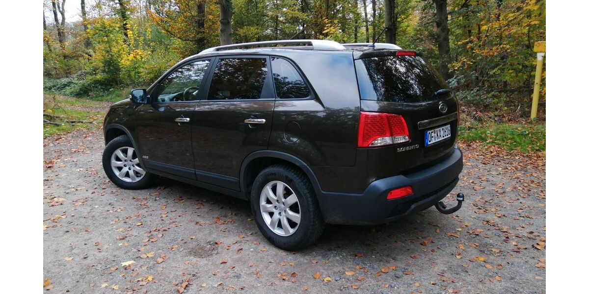Kia Sorento 163.000 km 9.500 &euro; Offenbach am Main 63069