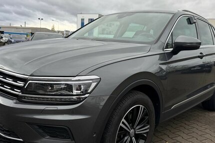 VW Tiguan 2.0 TSI Highline 4Motion 94.211 km 20.890 &euro; Frankfurt 60386
