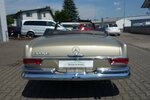 Mercedes-Benz 300 SE Cabriolet Top Original mit 58000 Km 58.000 km 159.000 &euro; Rodgau 63110
