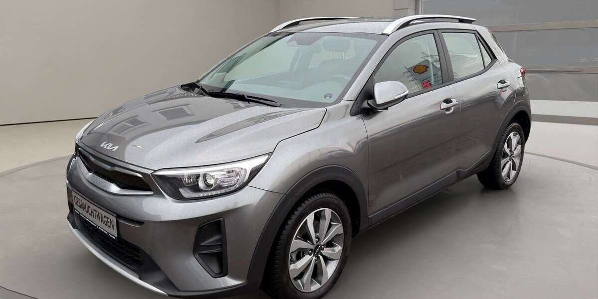 Kia Stonic 5.500 km 22.500 &euro; Eppstein-Bremthal 65817