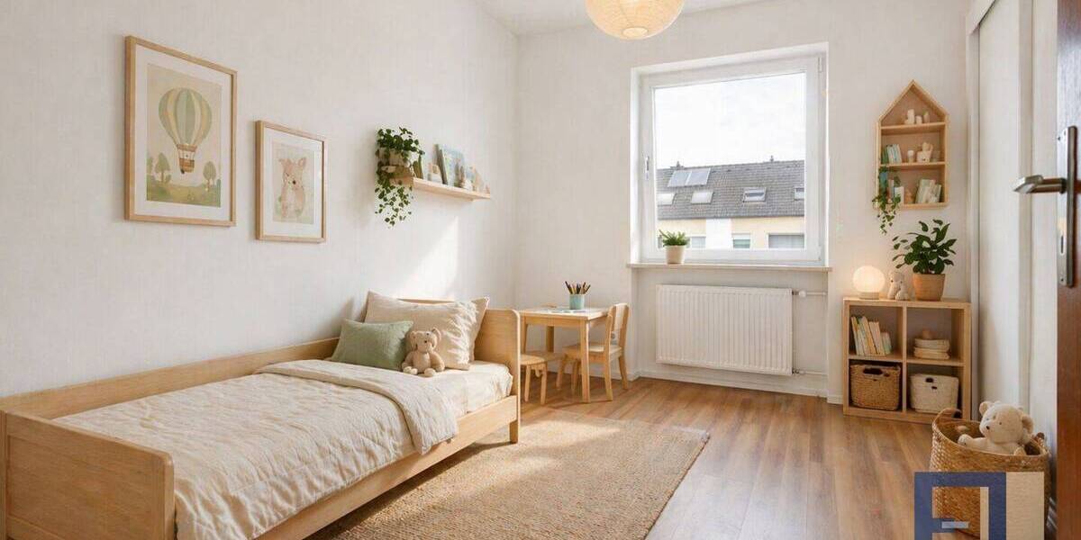 Reihenmittelhaus Bischofsheim - 5 Zimmer, 123 m&sup2;, 299.950&euro; | Angebot:26751033