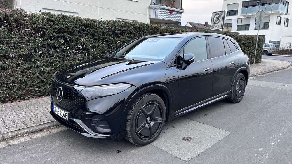 Mercedes-Benz EQS 49.000 km 73.800 &euro; Egelsbach 63329