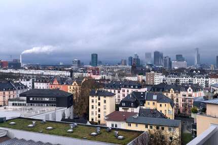 Wohnung Frankfurt am Main Sachsenhausen Süd - 2 Zimmer, 59 m&sup2;, 280.000&euro; | Angebot:25027144