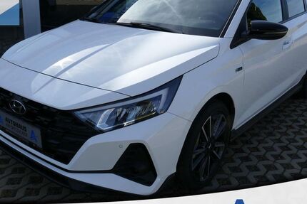 Hyundai i20 6.600 km 21.490 &euro; Karben 61184