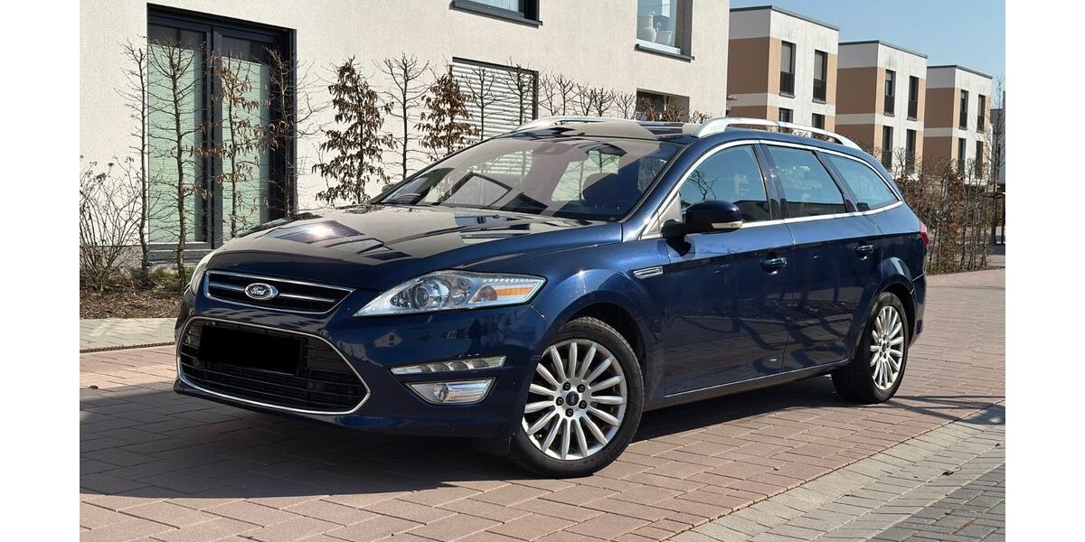 Ford Mondeo 210.000 km 3.900 &euro; Bad nauheim 61231