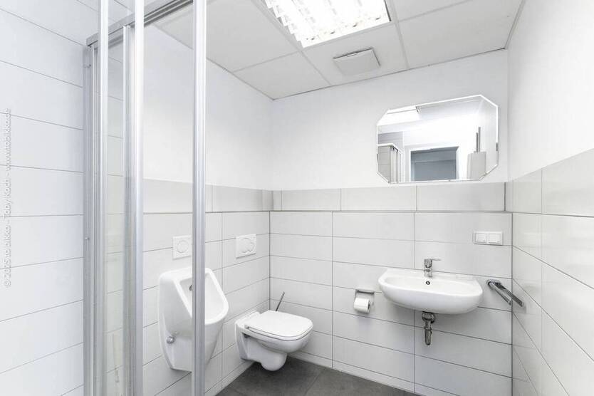 Attraktive Produktions, Büro- und Lagerflächen mit flexiblen Nutzungsmöglichkeiten in Seligenstadt