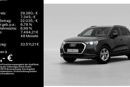 Audi Q3 37.378 km 27.280 &euro; Bad Nauheim 61231