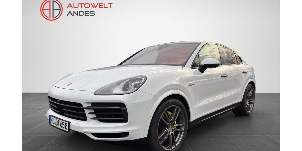 Porsche Cayenne 21.729 km 88.990 &euro; Hanau 63457