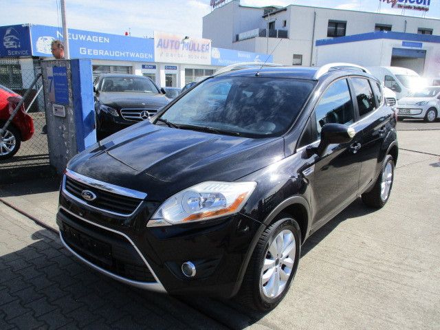 Ford Kuga 158.000 km 5.450 &euro; Heusenstamm 63150