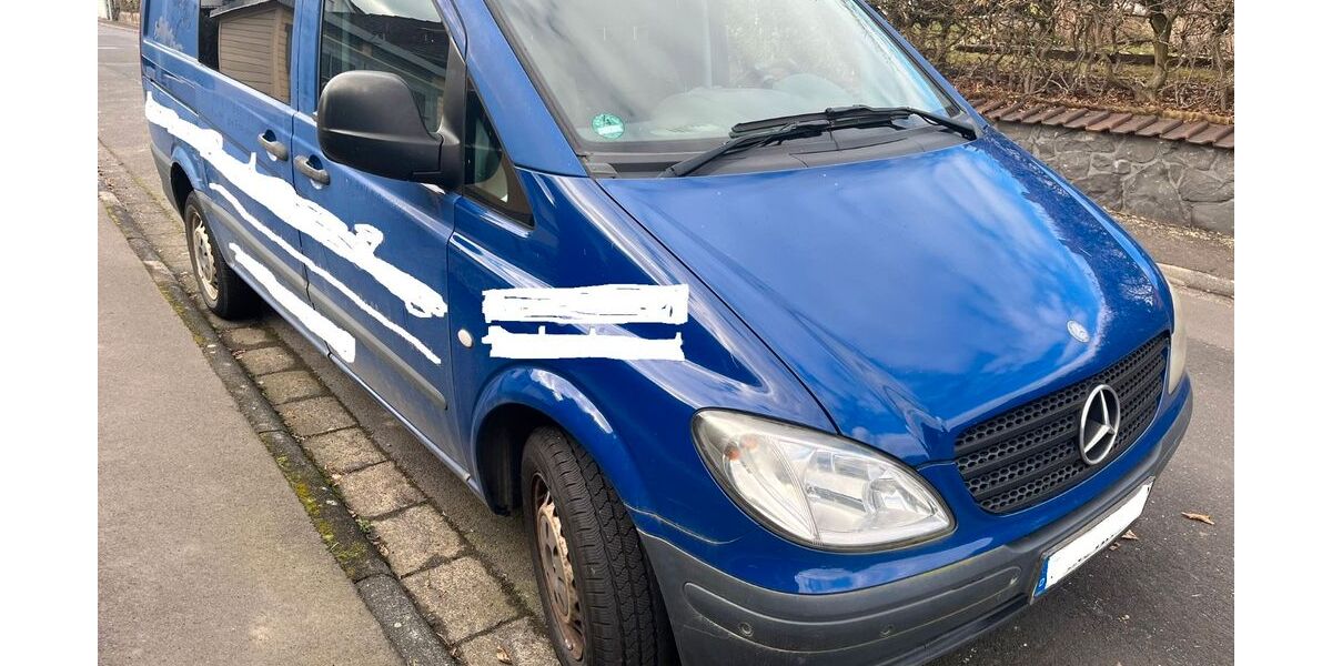Mercedes-Benz Vito 305.700 km 2.300 &euro; Schoeneck 61137