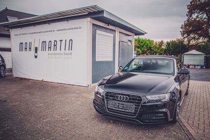 Audi A5 61.987 km 19.399 &euro; Messel 64409