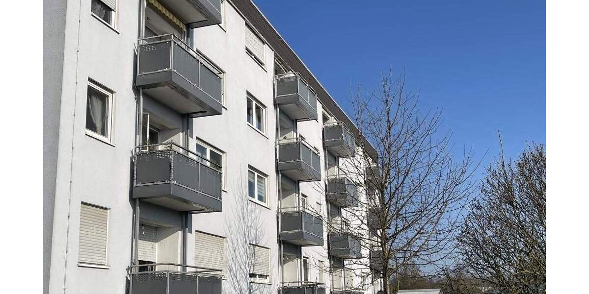 Charmante 3-Zimmer-Eigentumswohnung mit Balkon und Einzelarage in Rosbach 3 zimmer