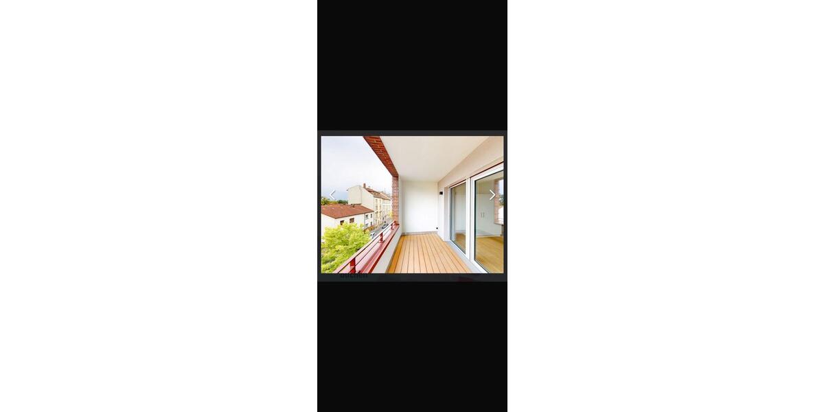 Etagenwohnung Offenbach am Main Hafen - 1 Zimmer, 40 m&sup2;, 879&euro; | Angebot:26293231
