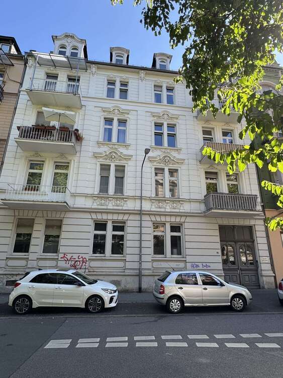 Wohnung zum Mieten in Wiesbaden 549 € 58 m²